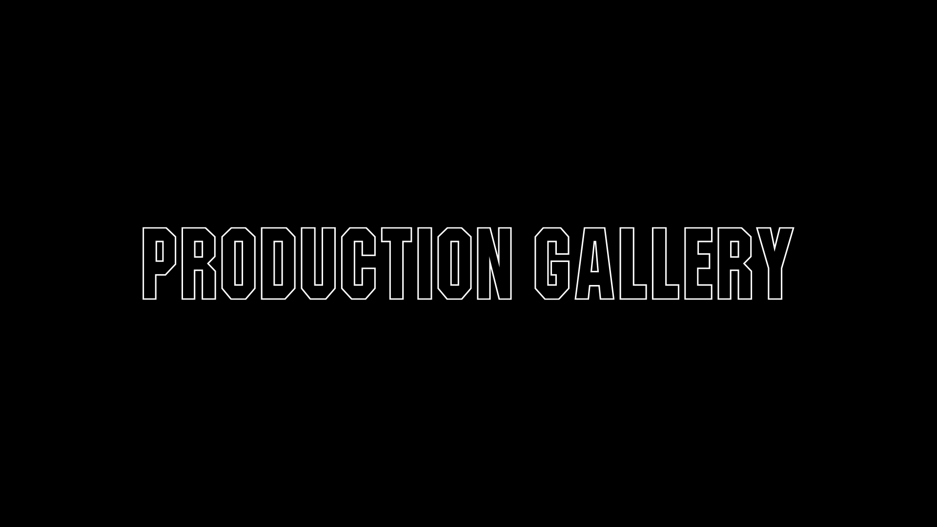 The Guyver 4K production gallery