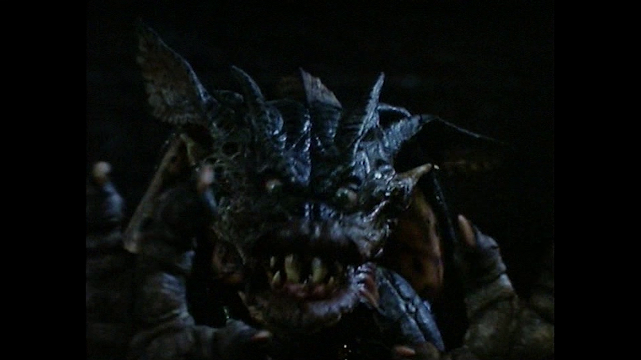 The Guyver 4K trailers