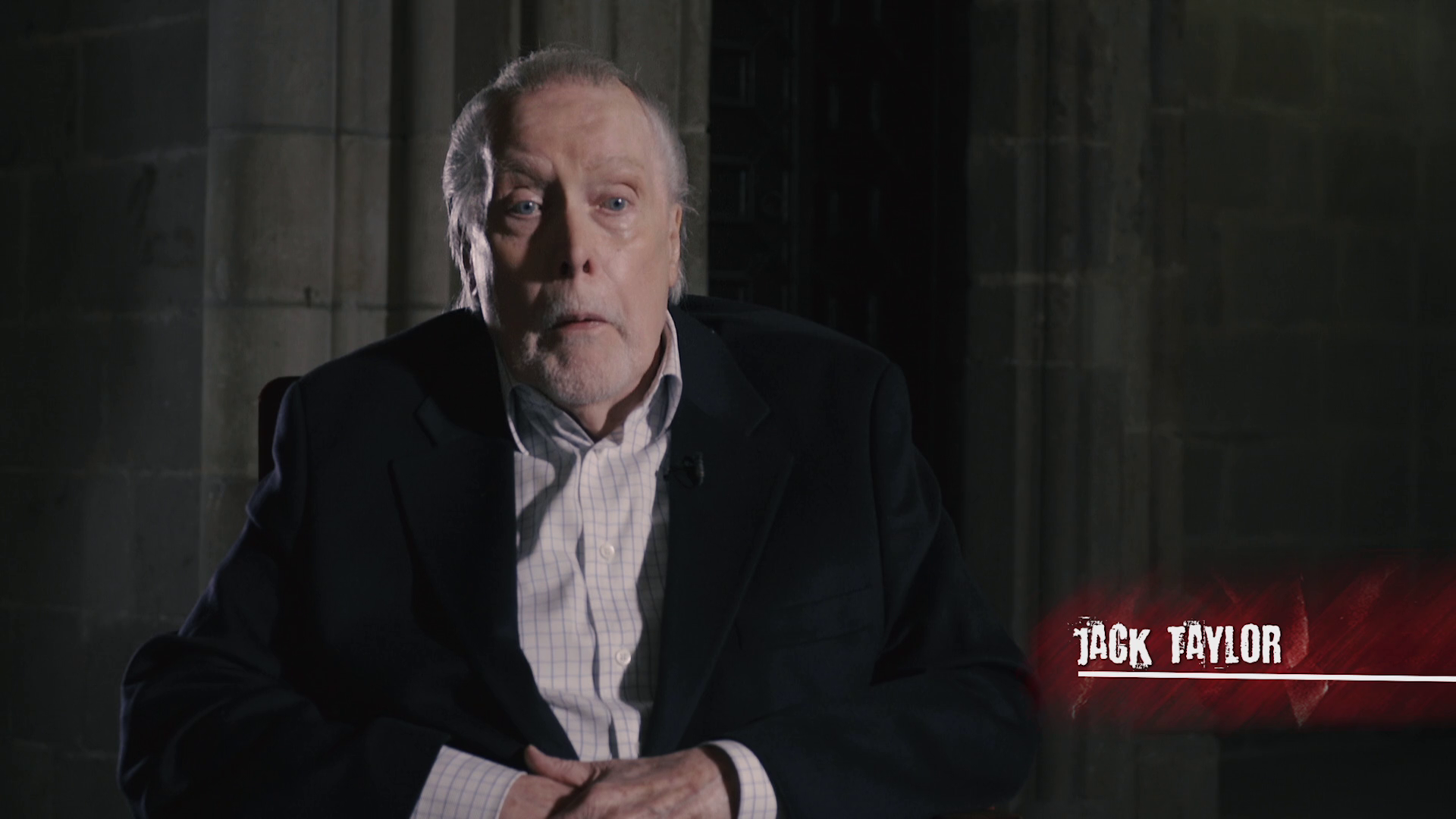 Dr. Jekyll and the Werewolf Jack Taylor career spotlight