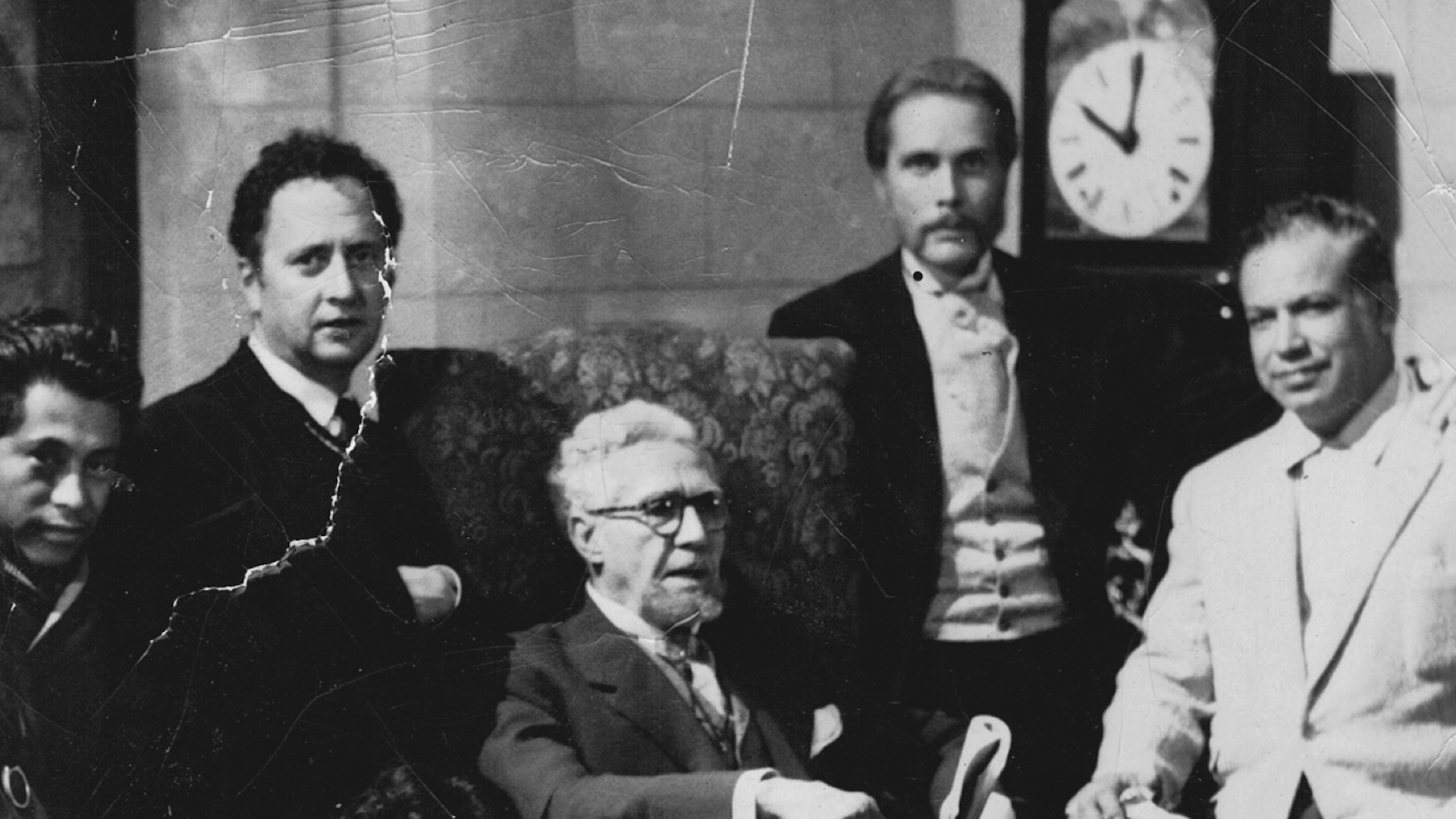 Dr. Jekyll and the Werewolf Jack Taylor career spotlight