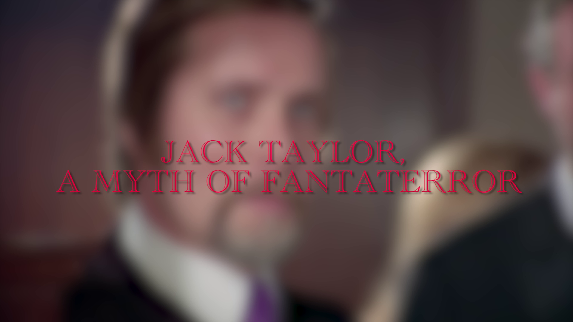 Dr. Jekyll and the Werewolf Jack Taylor on FantaTerror