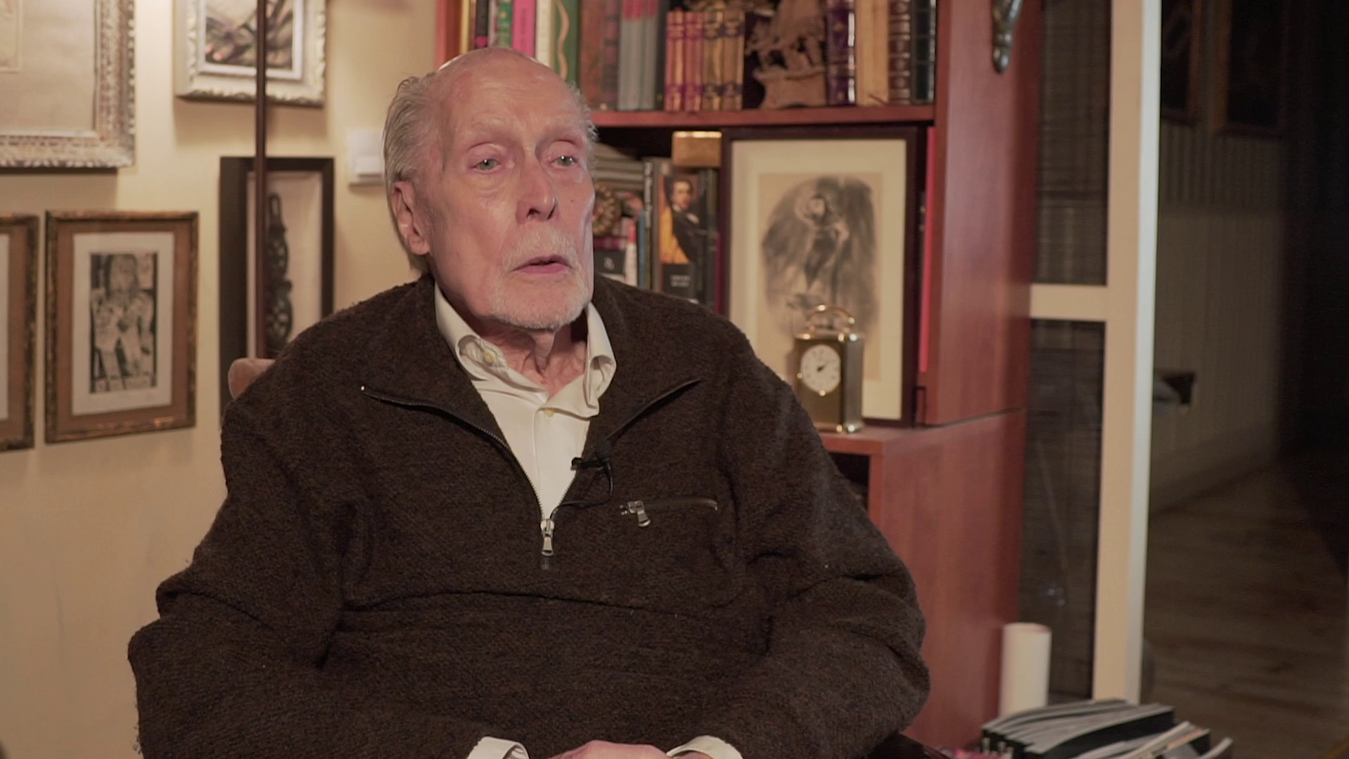 Dr. Jekyll and the Werewolf Jack Taylor on FantaTerror