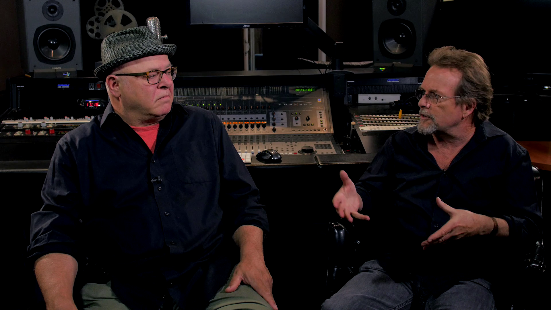 The Gate Unlocked featurette