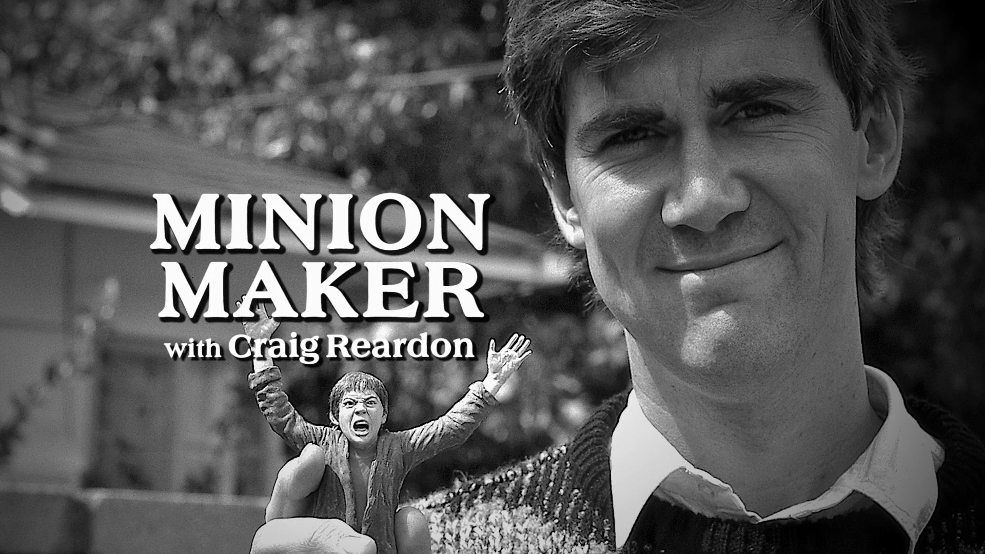 The Gate Craig Reardon interview