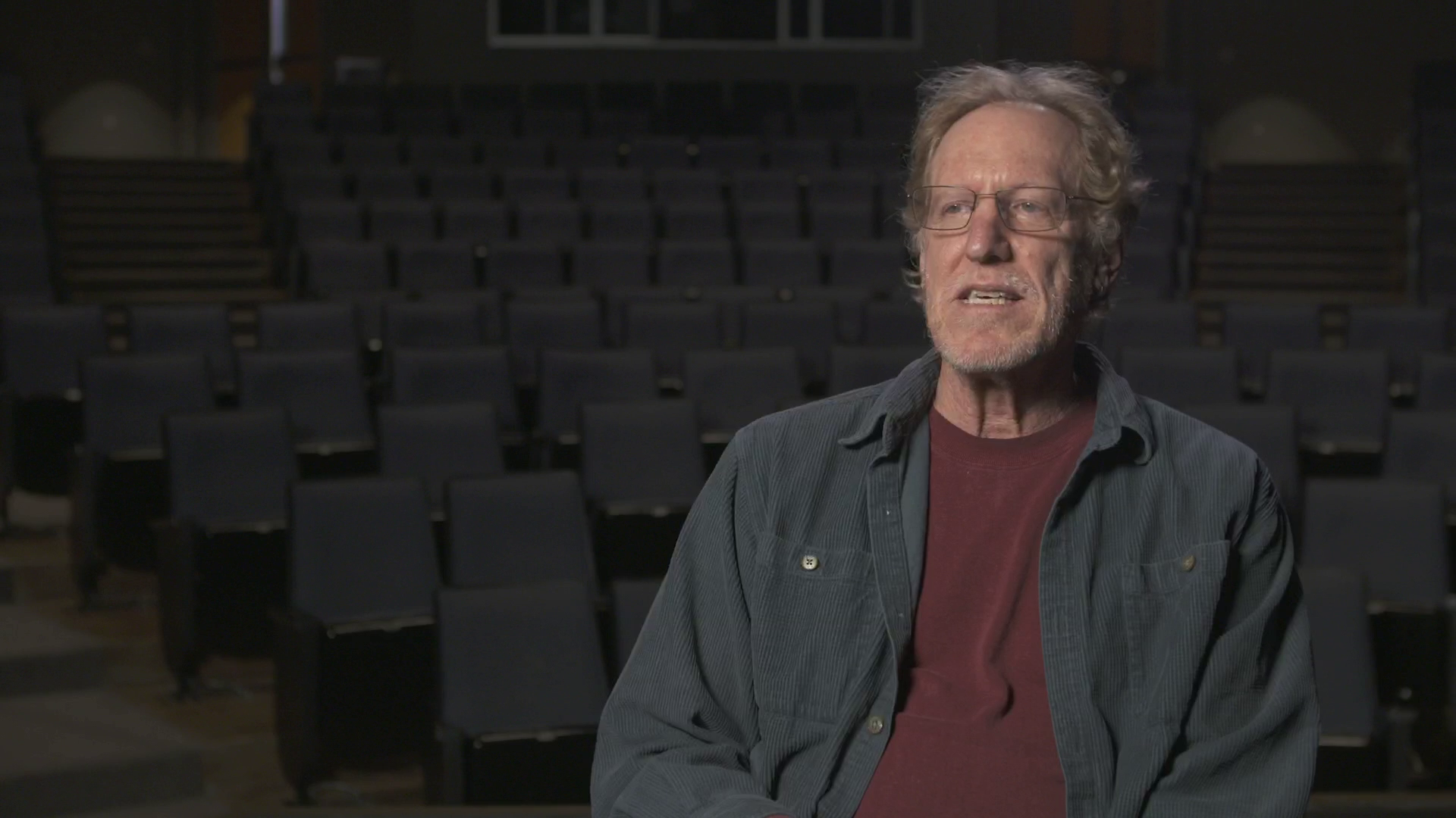 The Gate Carl Kraines interview