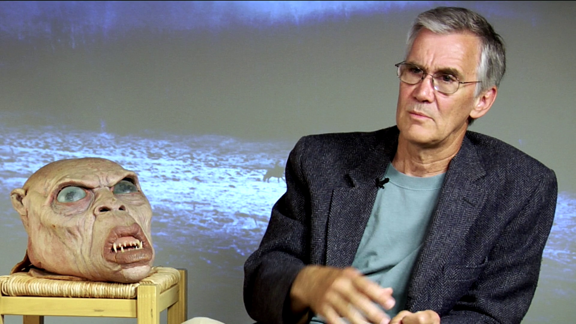 The Gate From Hell featurette