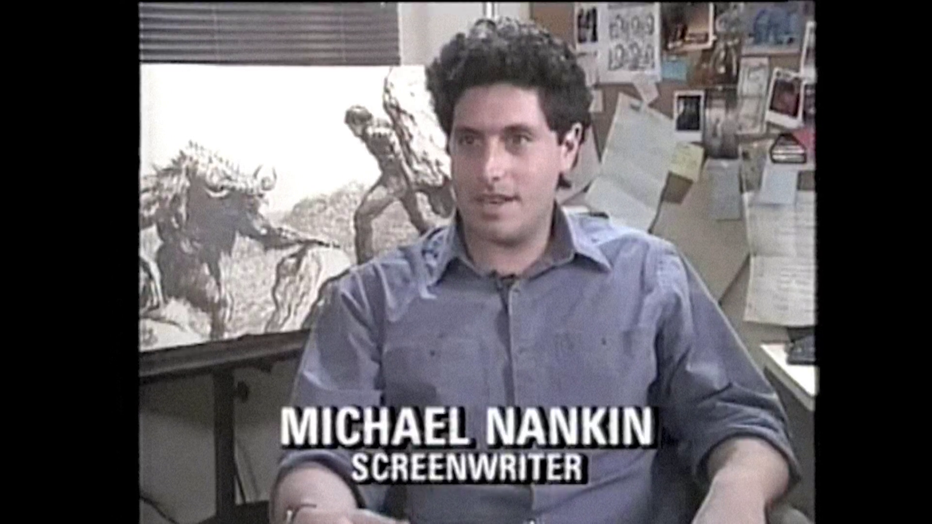 The Gate making of featurette