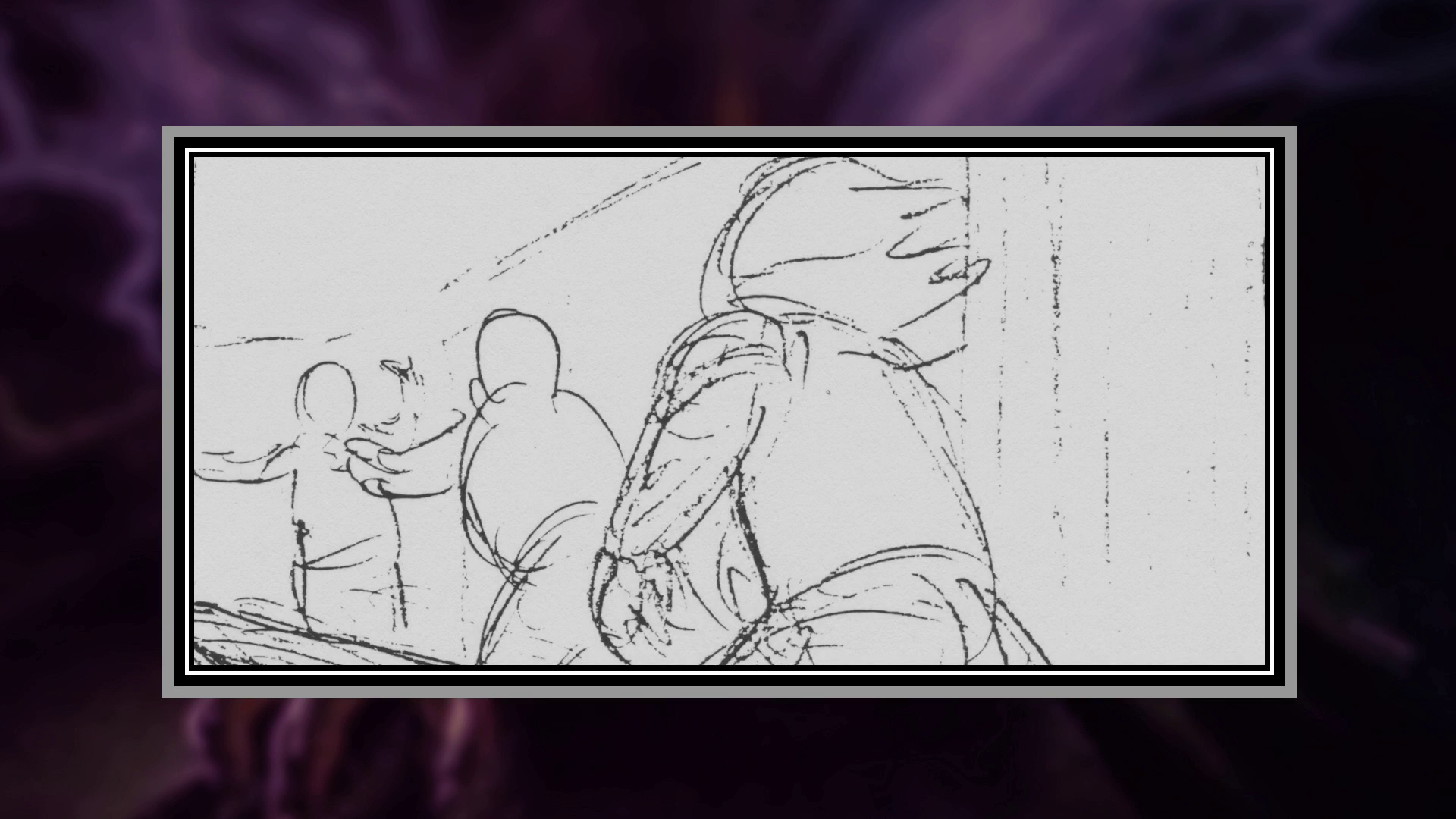 The Gate storyboard gallery