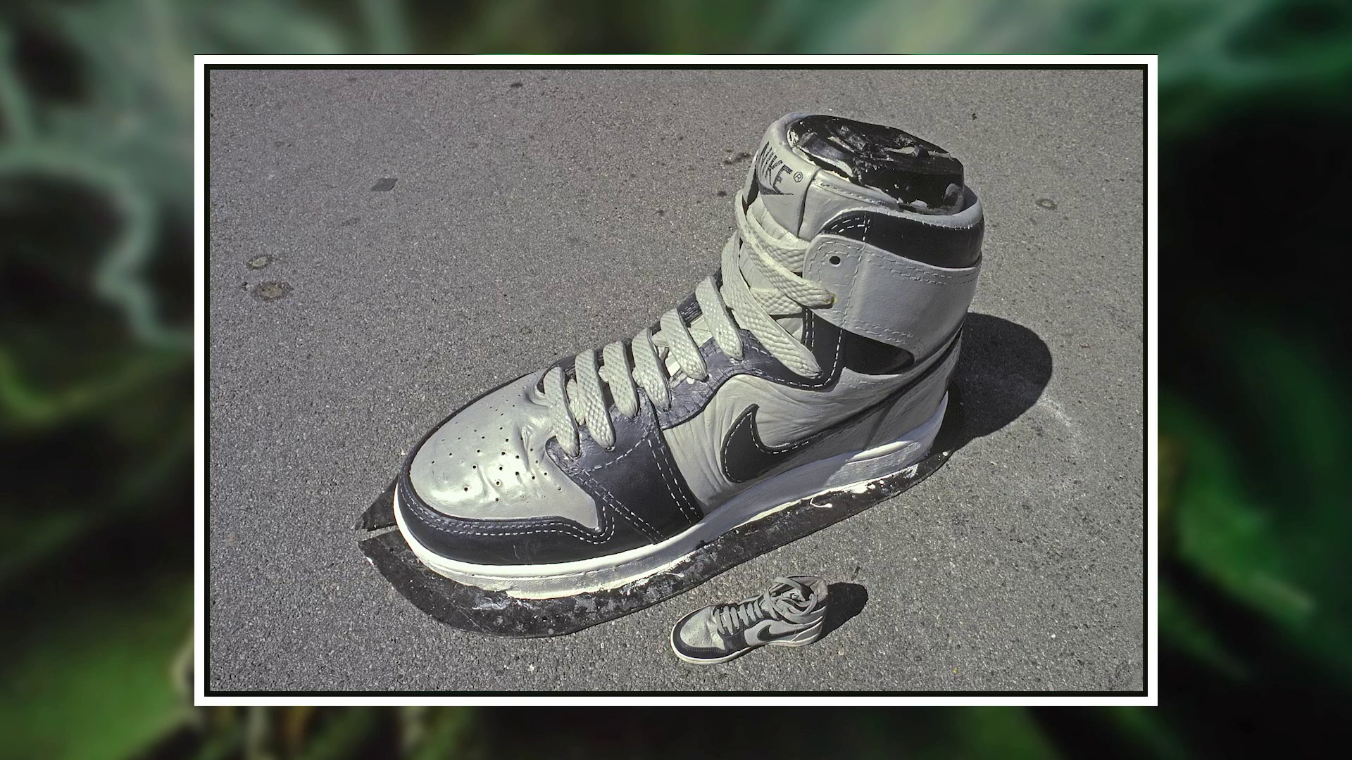 The Gate behind the scenes gallery