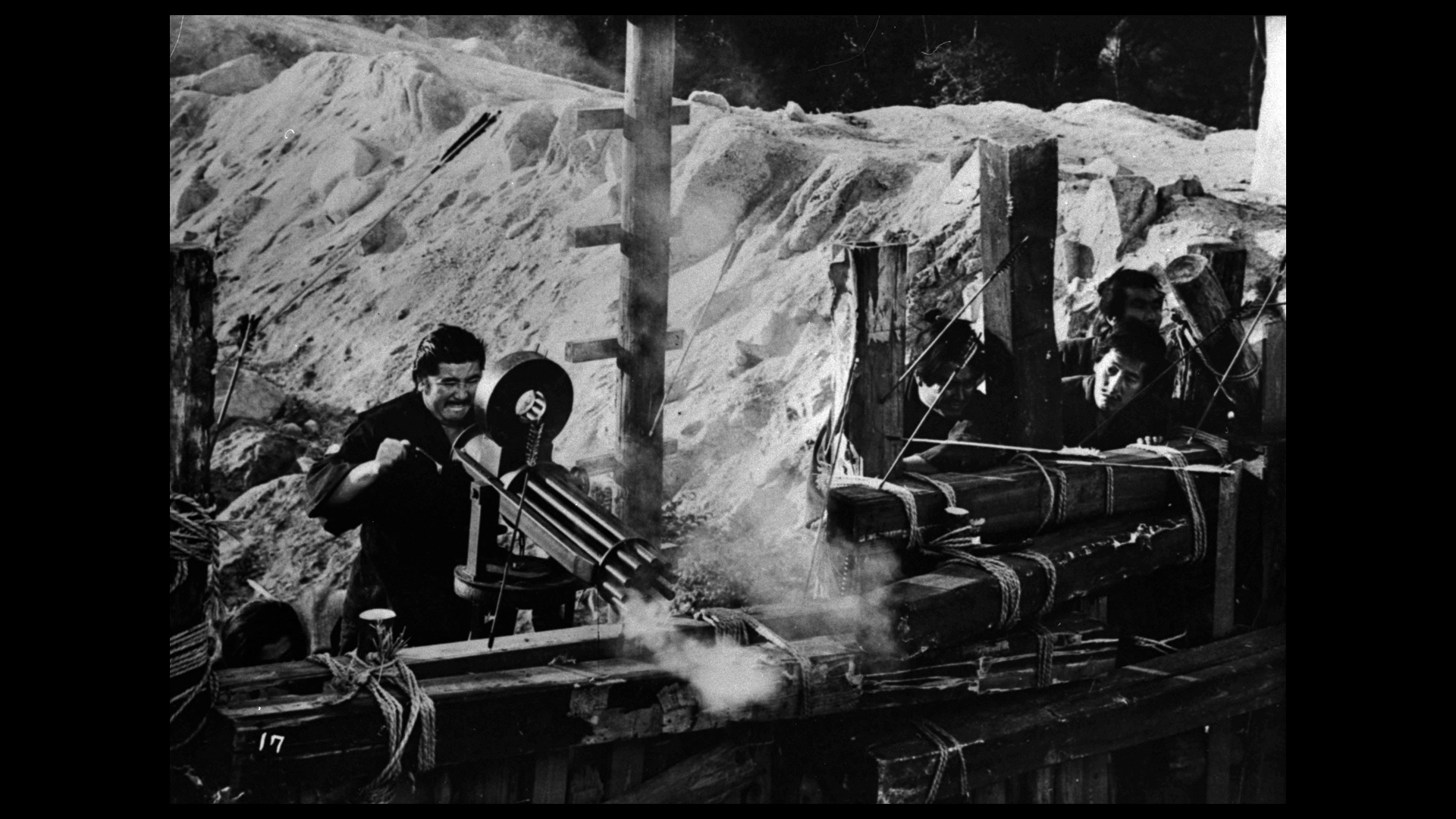 The Fort of Death / Eight Men to Kill still gallery