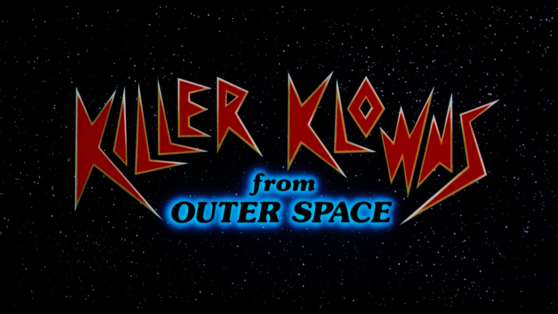 Killer Klowns from Outer Space Blu-ray cap 1