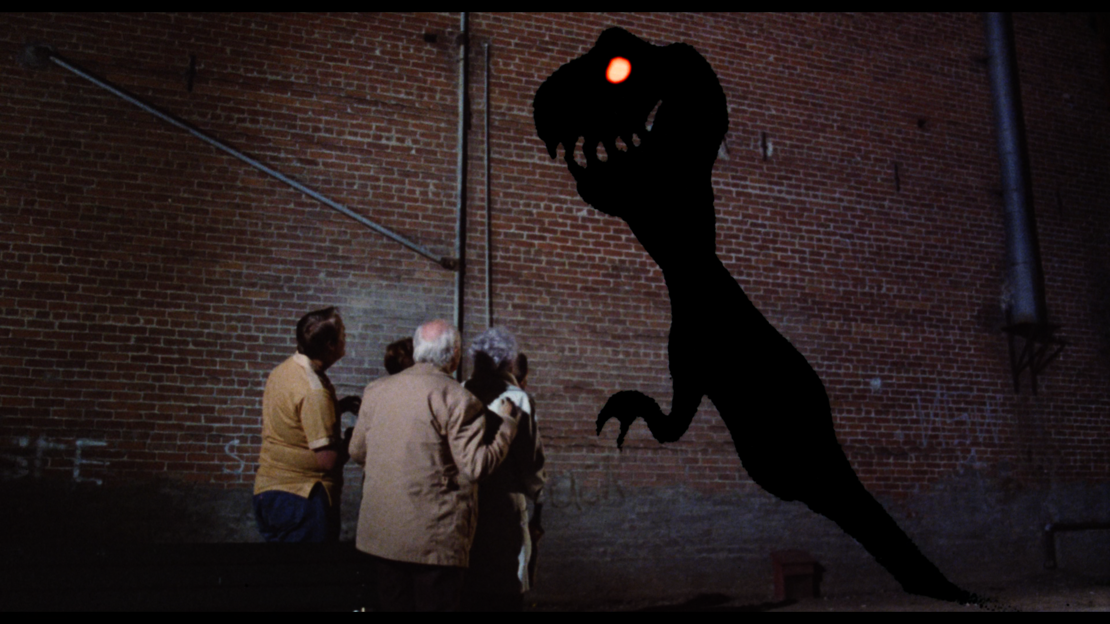 Killer Klowns from Outer Space 4K cap 4