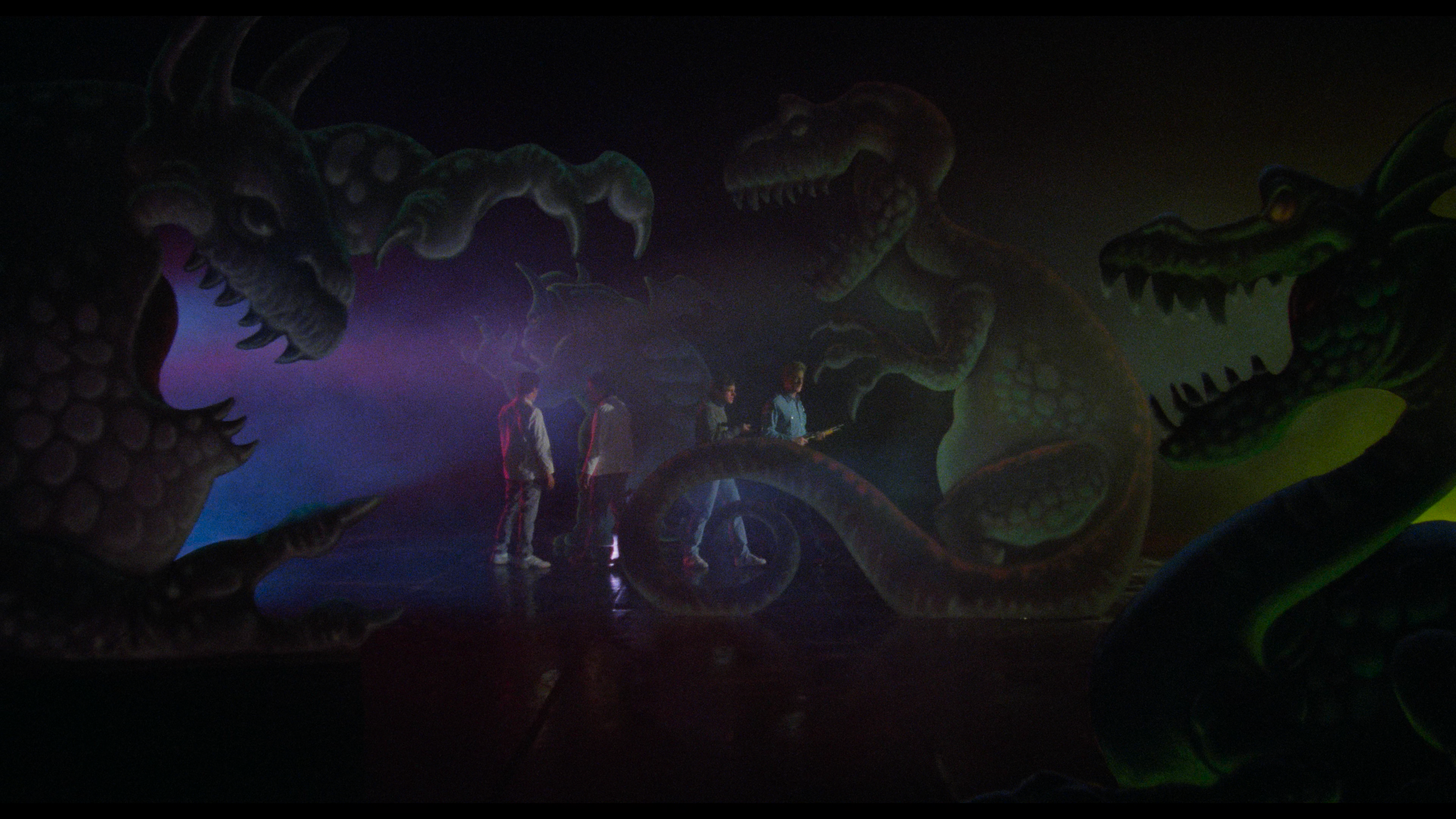 Killer Klowns from Outer Space 4K cap 5