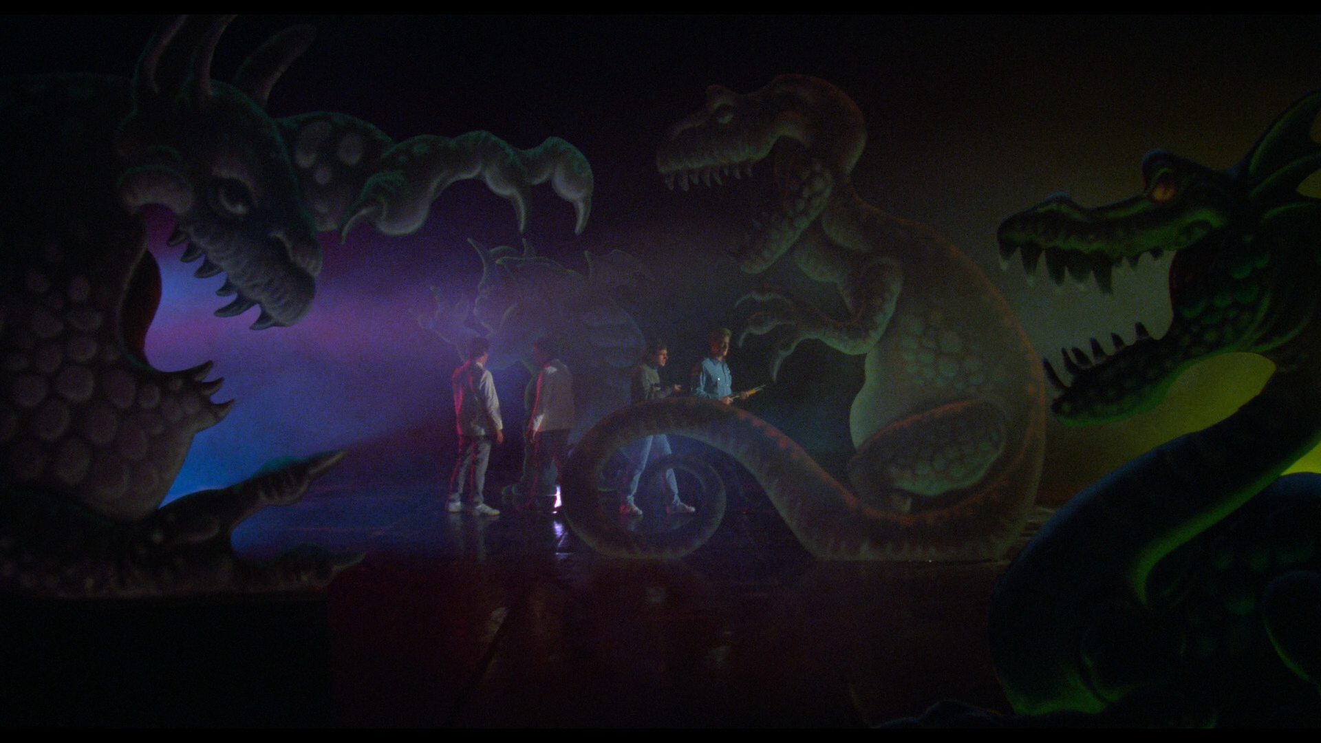 Killer Klowns from Outer Space Blu-ray cap 5