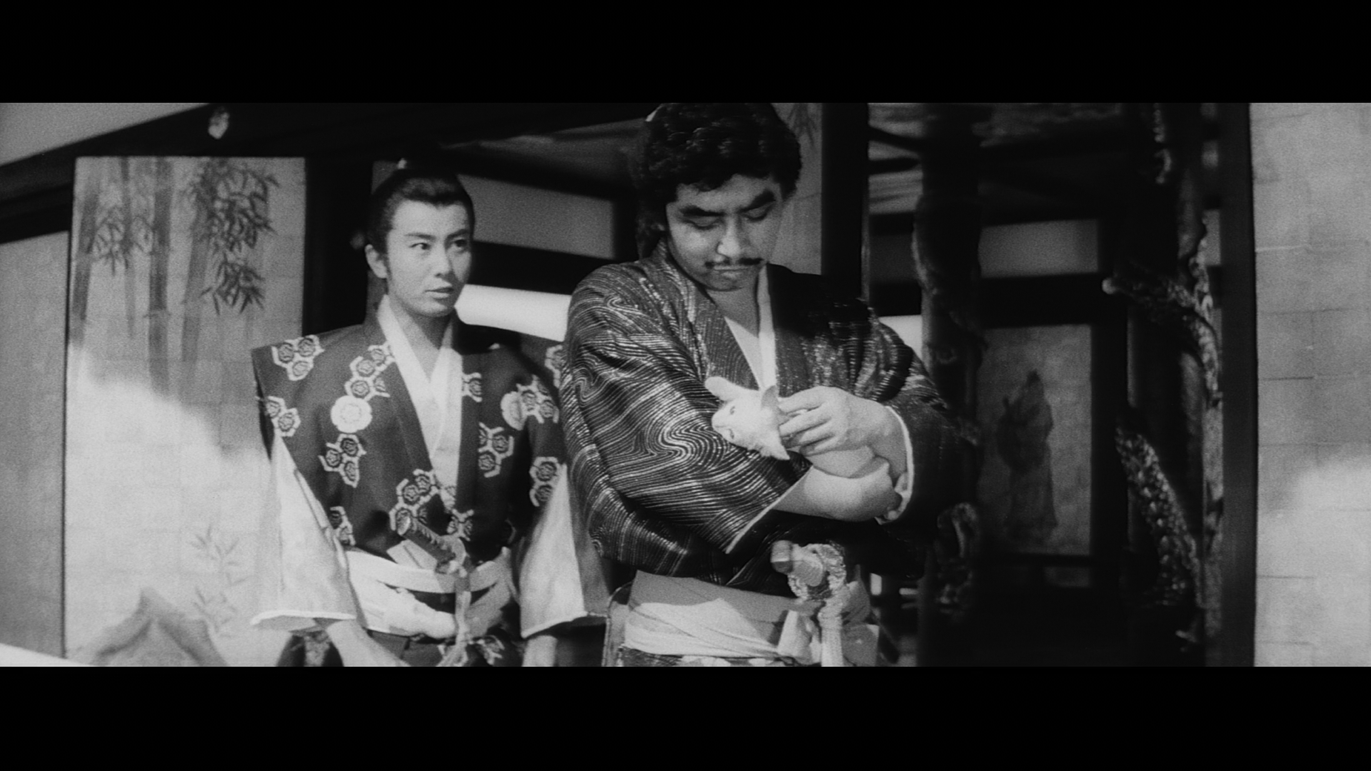 Shinobi 2: Revenge cap 2