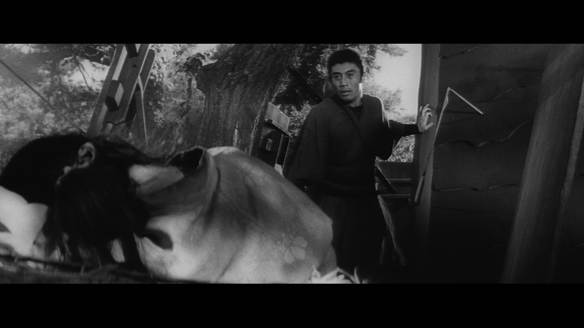 Shinobi 2: Revenge cap 12