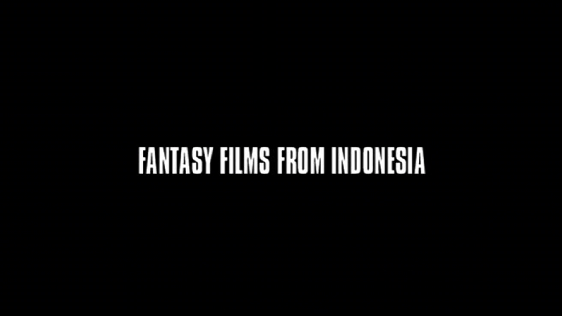 Special Silencers Fantasy Films from Indonesia featurette