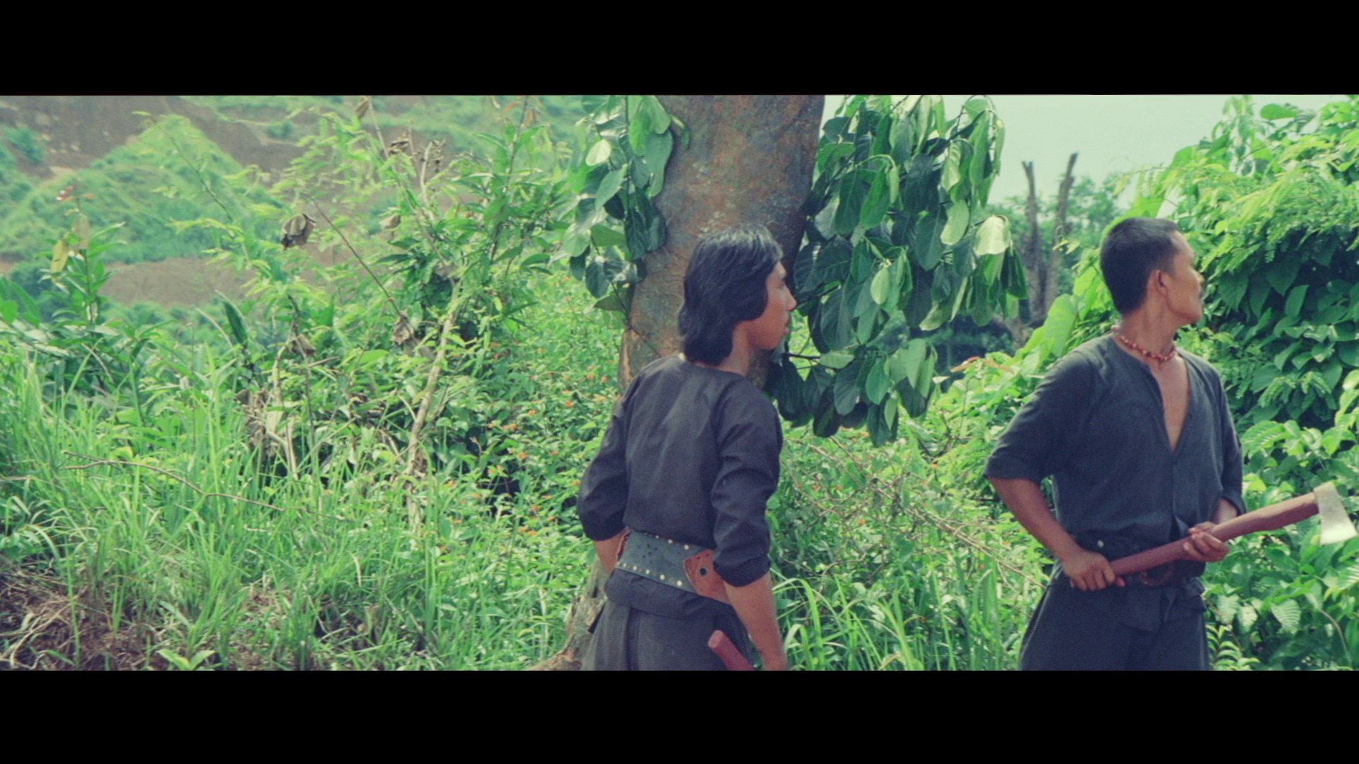 Special Silencers deleted scenes