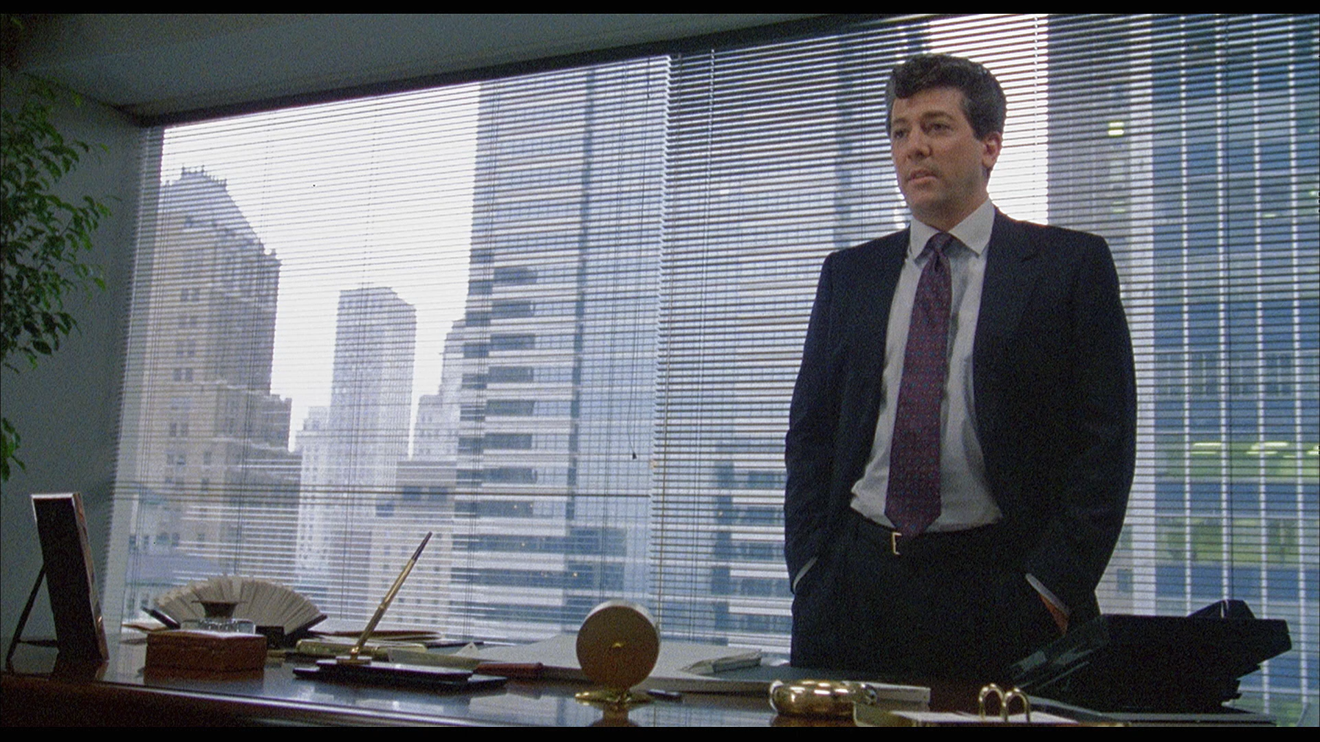 A Shock to the System Blu-ray screencap 4