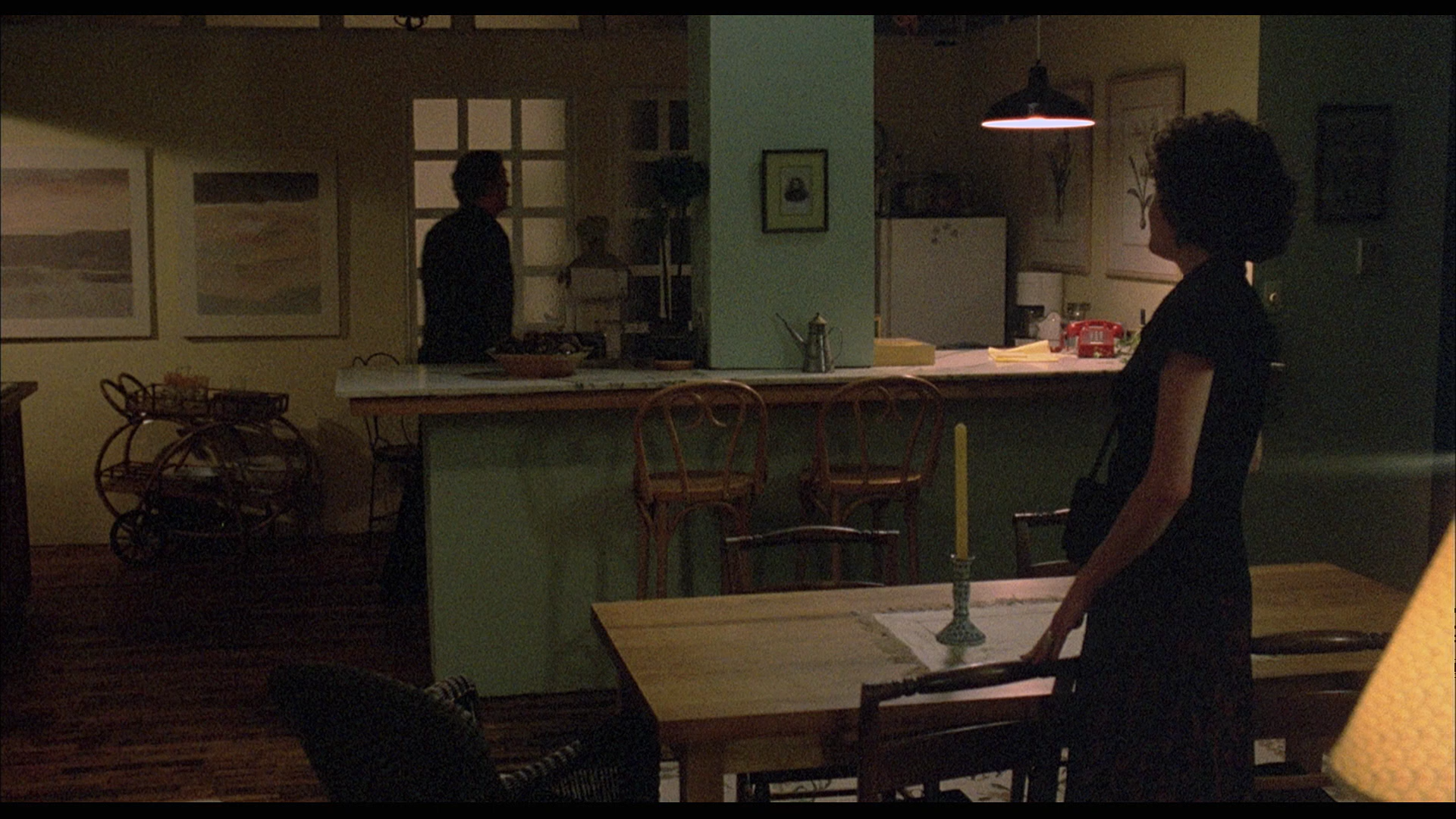 A Shock to the System Blu-ray screencap 8