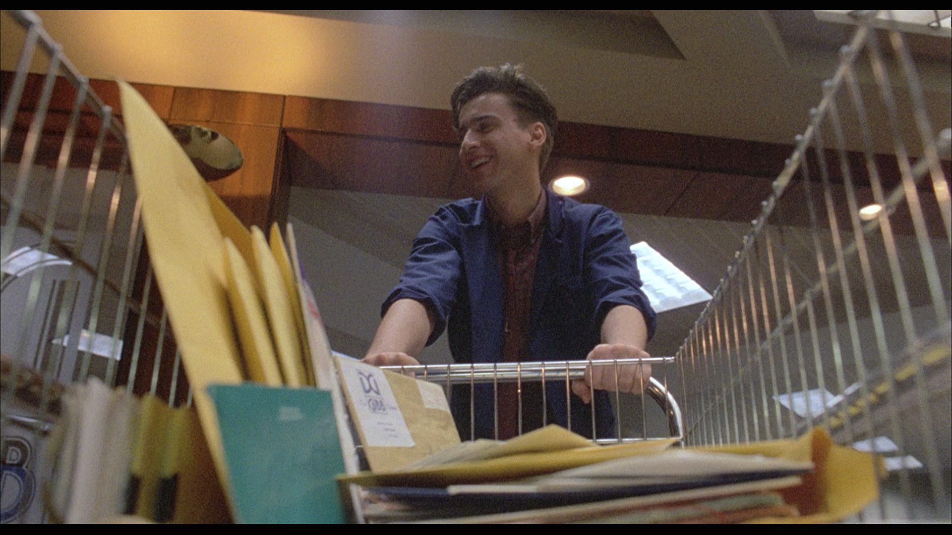 A Shock to the System Blu-ray screencap 11