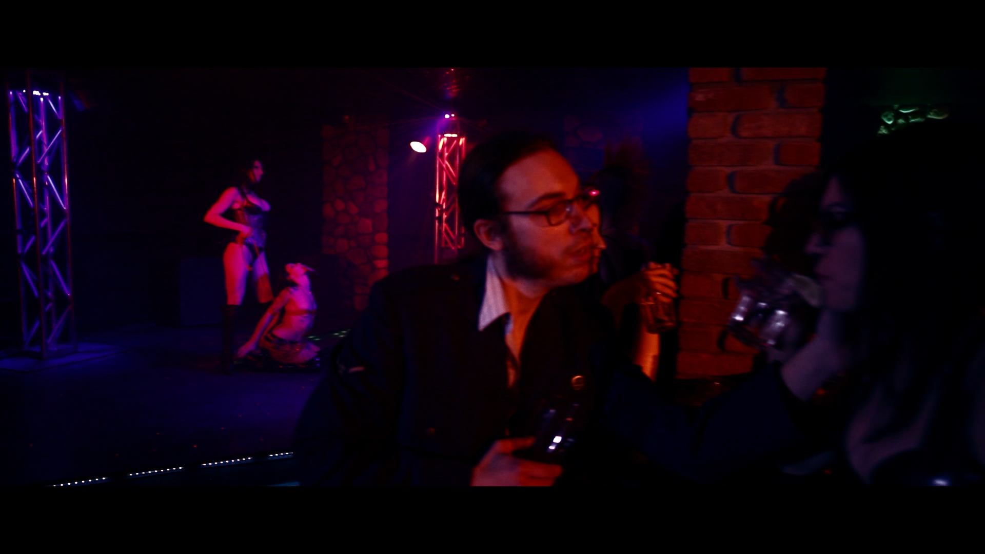 The Profane Exhibit cap 11