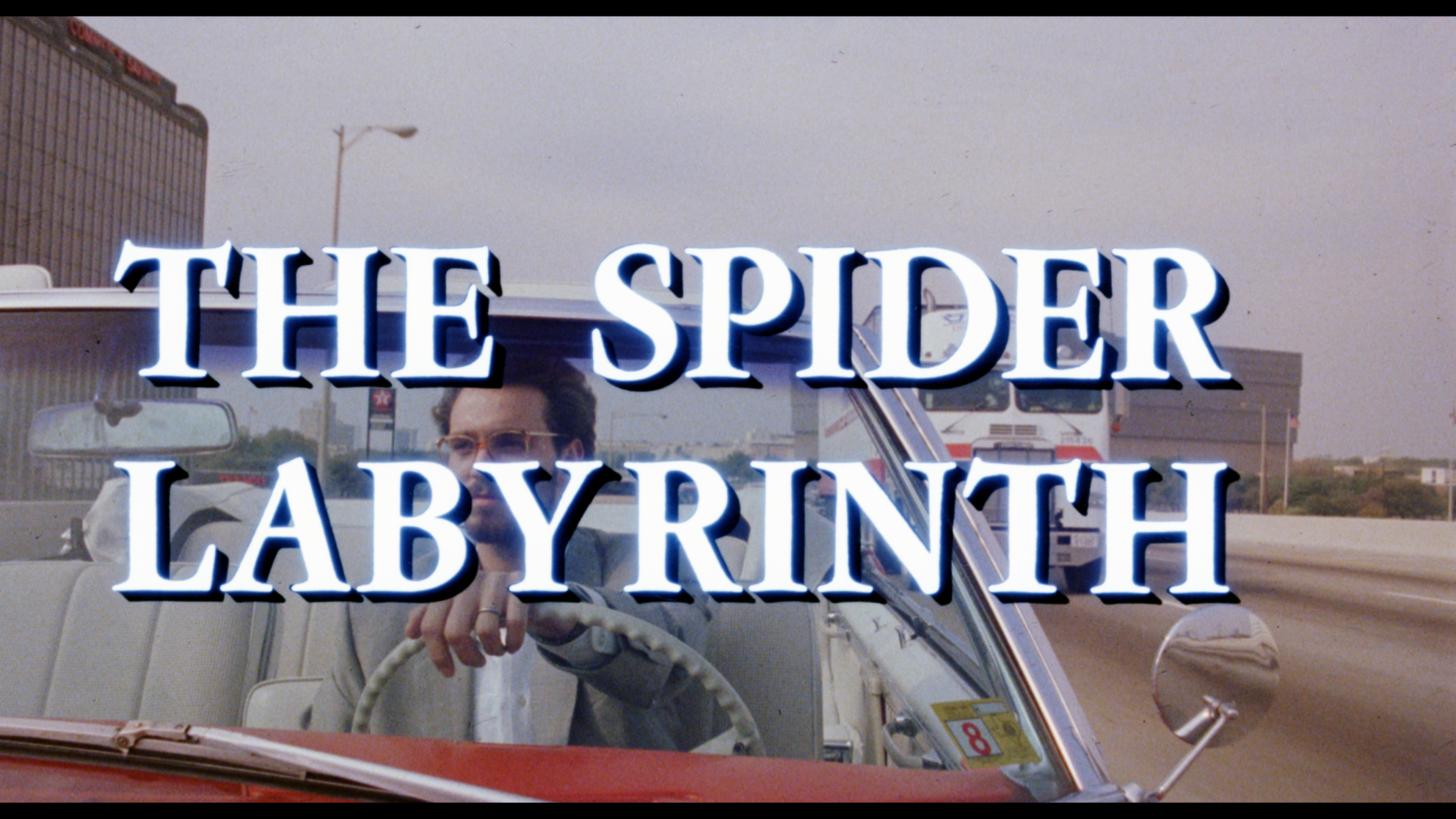 Spider Labyrinth 4K cap 1