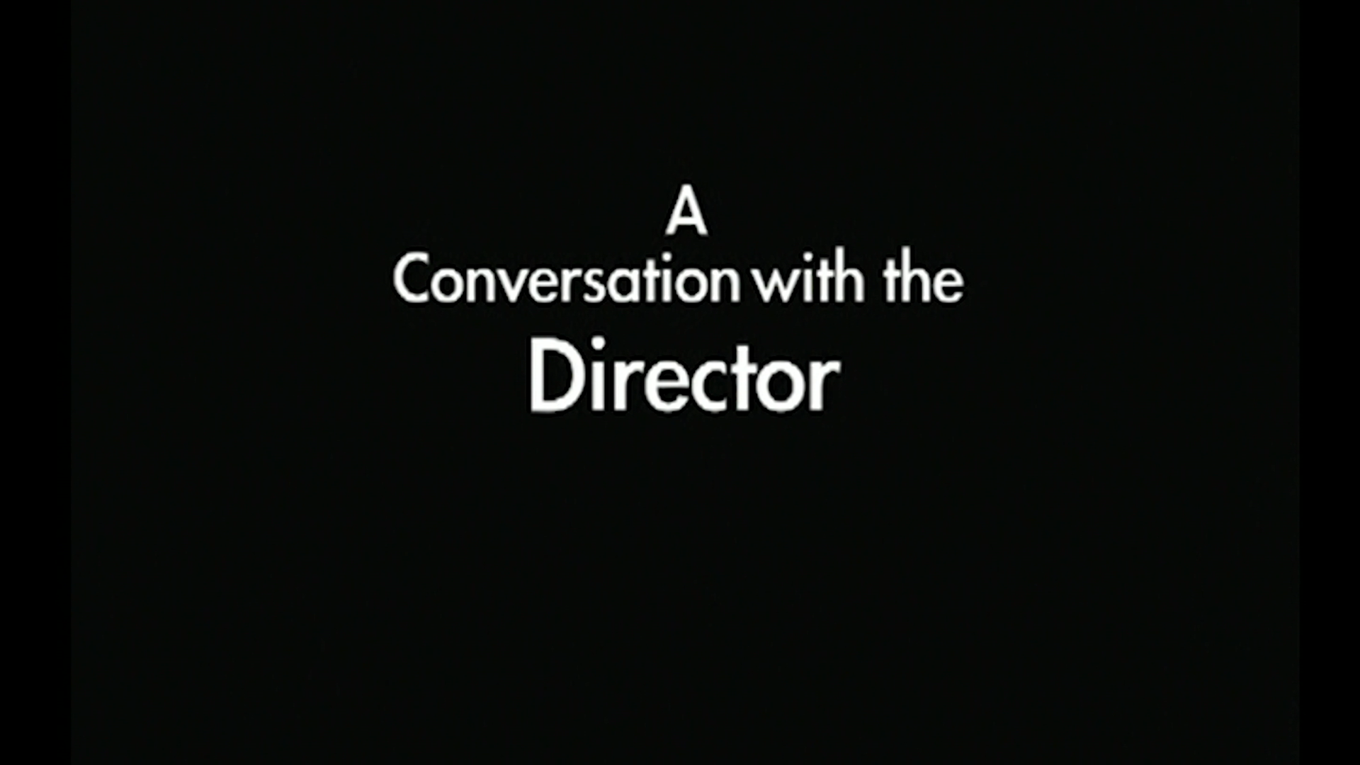 Interview with Jan Egleson