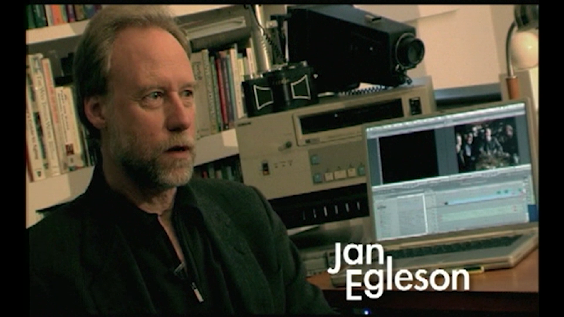 Interview with Jan Egleson