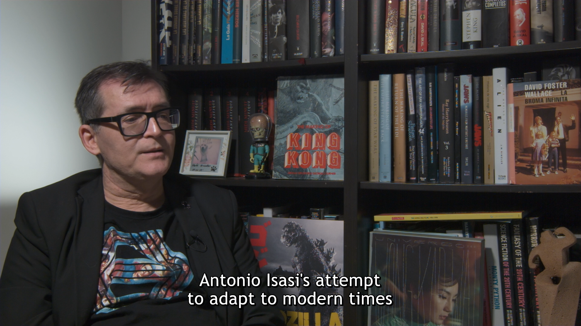 A Film Ahead Of Its Time – Appreciation By Ángel Sala, Head Of Programming At The Sitges Film Festival