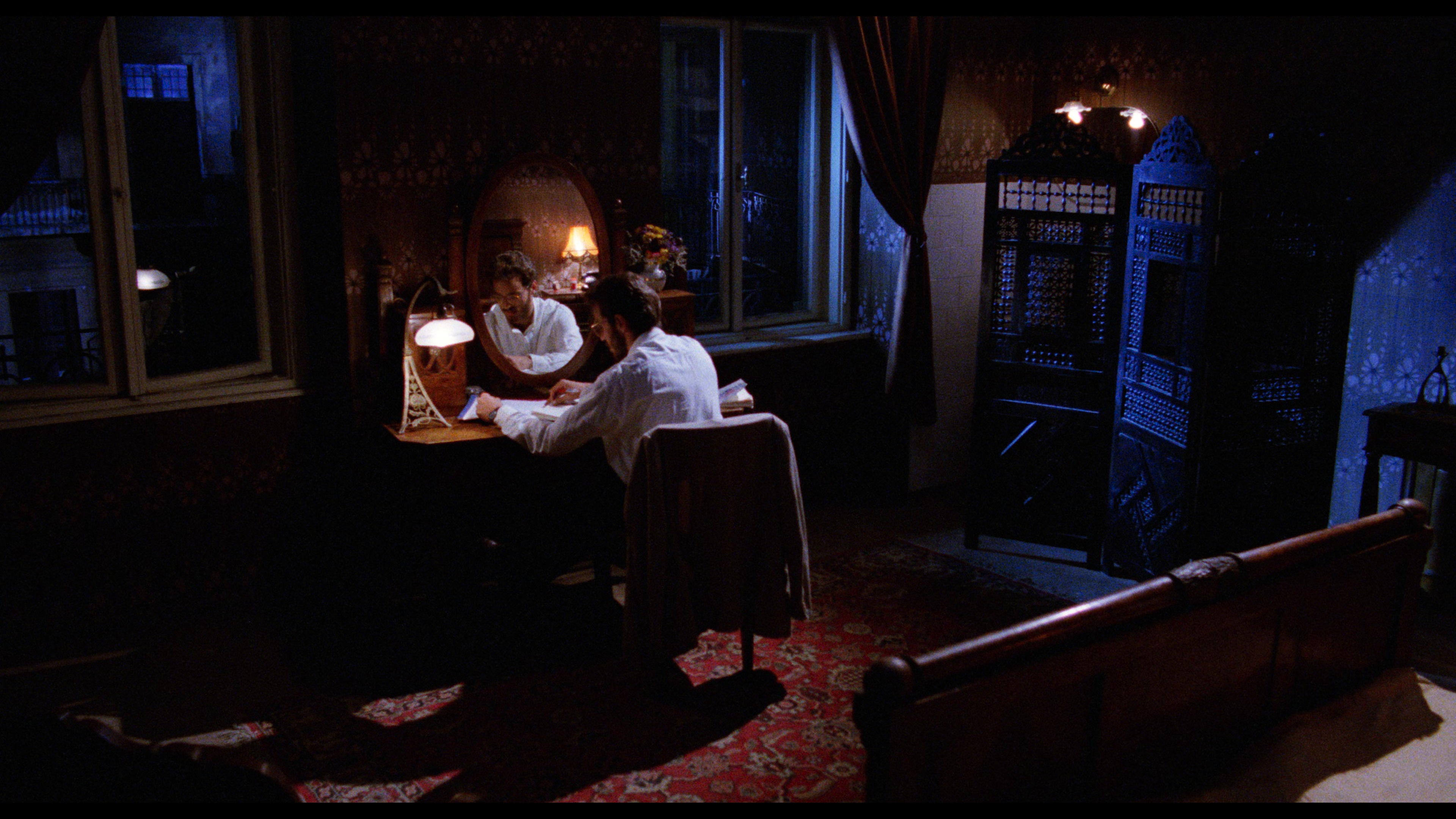 Spider Labyrinth 4K cap 2