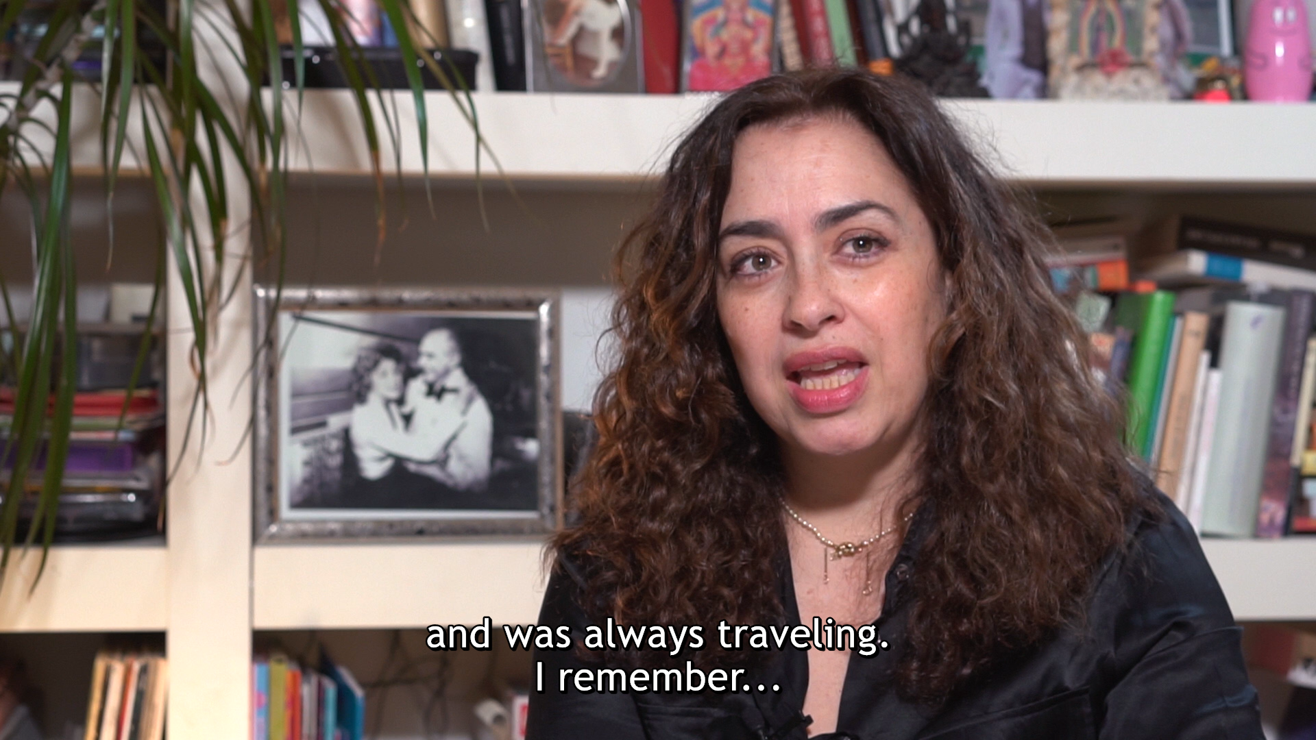 Daughter Of Titans – Interview With María Isasi, Daughter Of Director Antonio Isasi And Actress Marisa Paredes