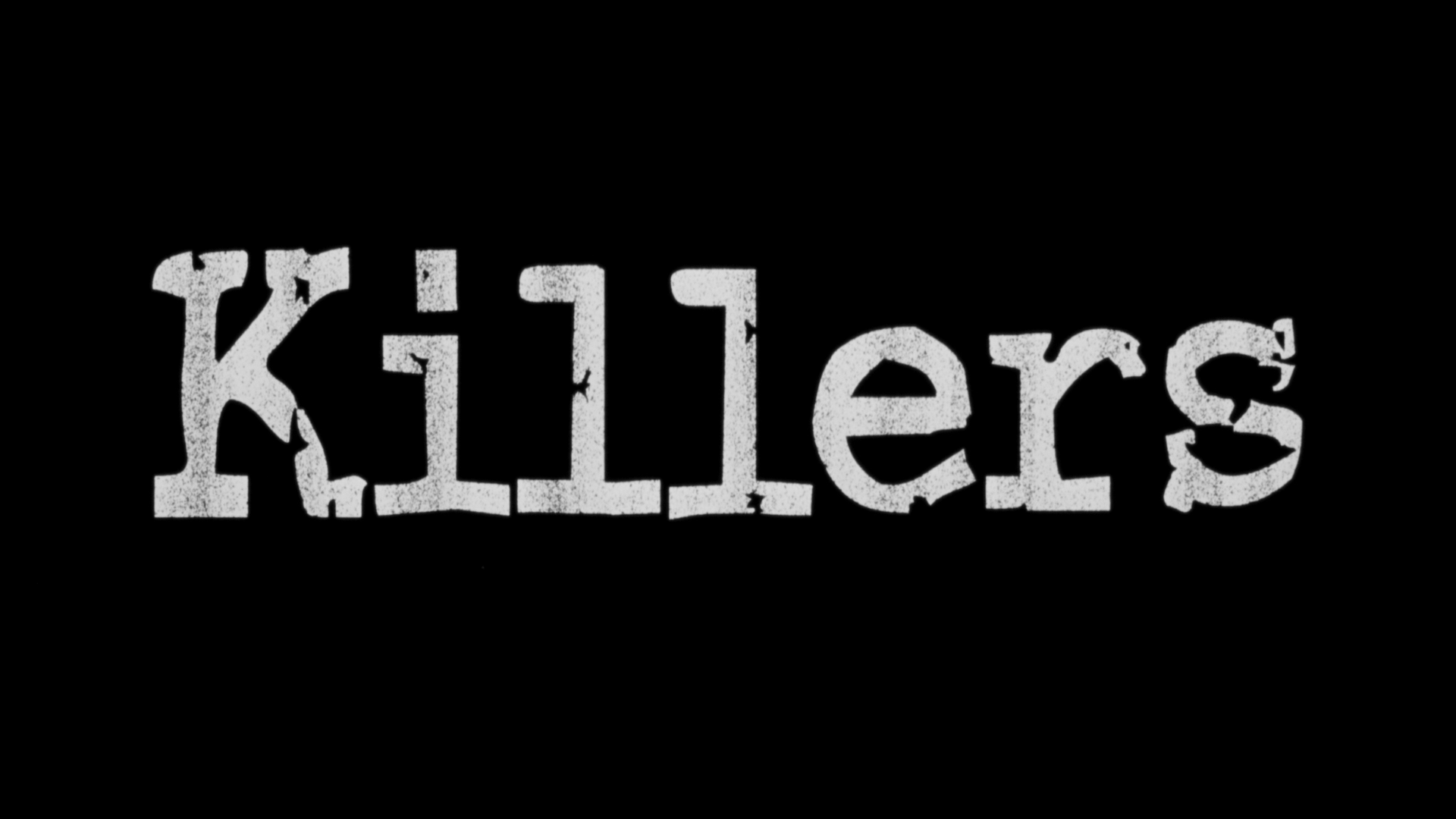 Killers cap 1