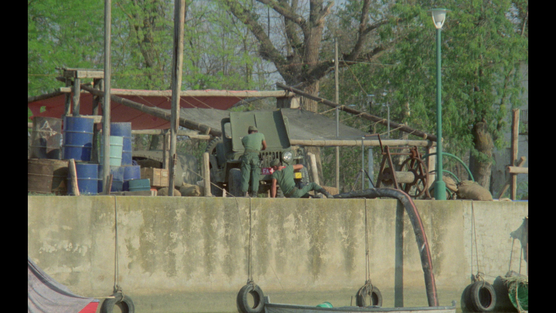 A Dog Called... Vengeance Blu-ray screencap 6