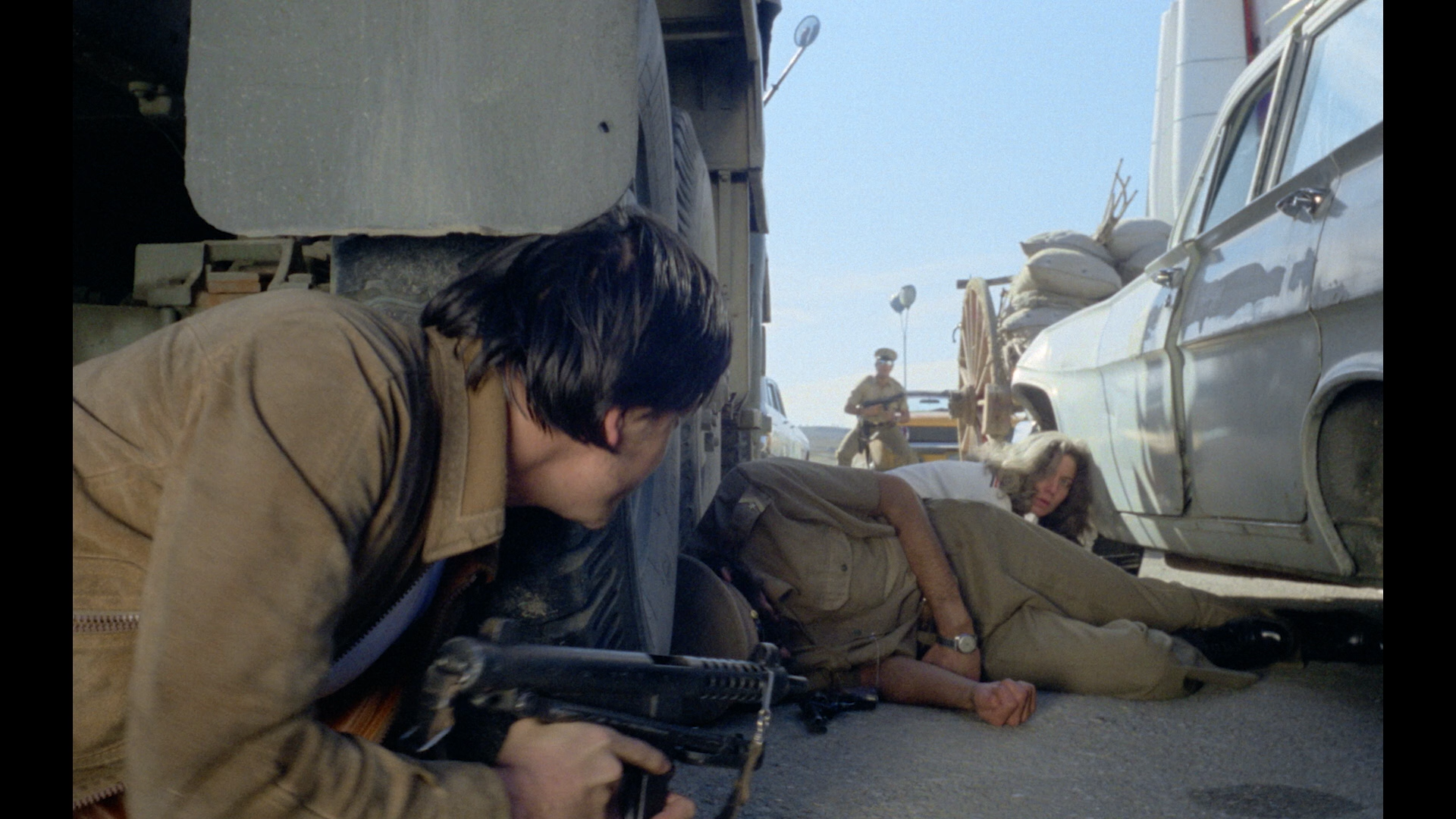 A Dog Called... Vengeance Blu-ray screencap 8