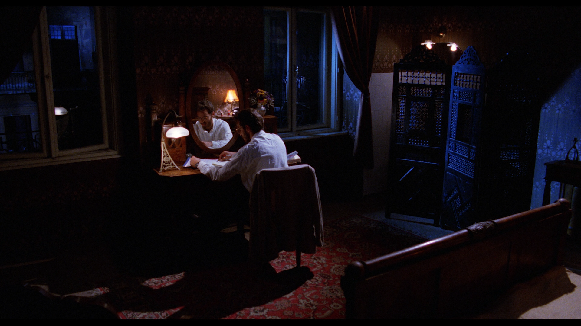 Spider Labyrinth Blu-ray cap 2