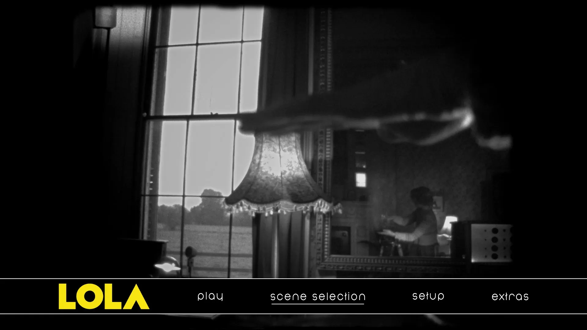 Lola Blu-ray menu