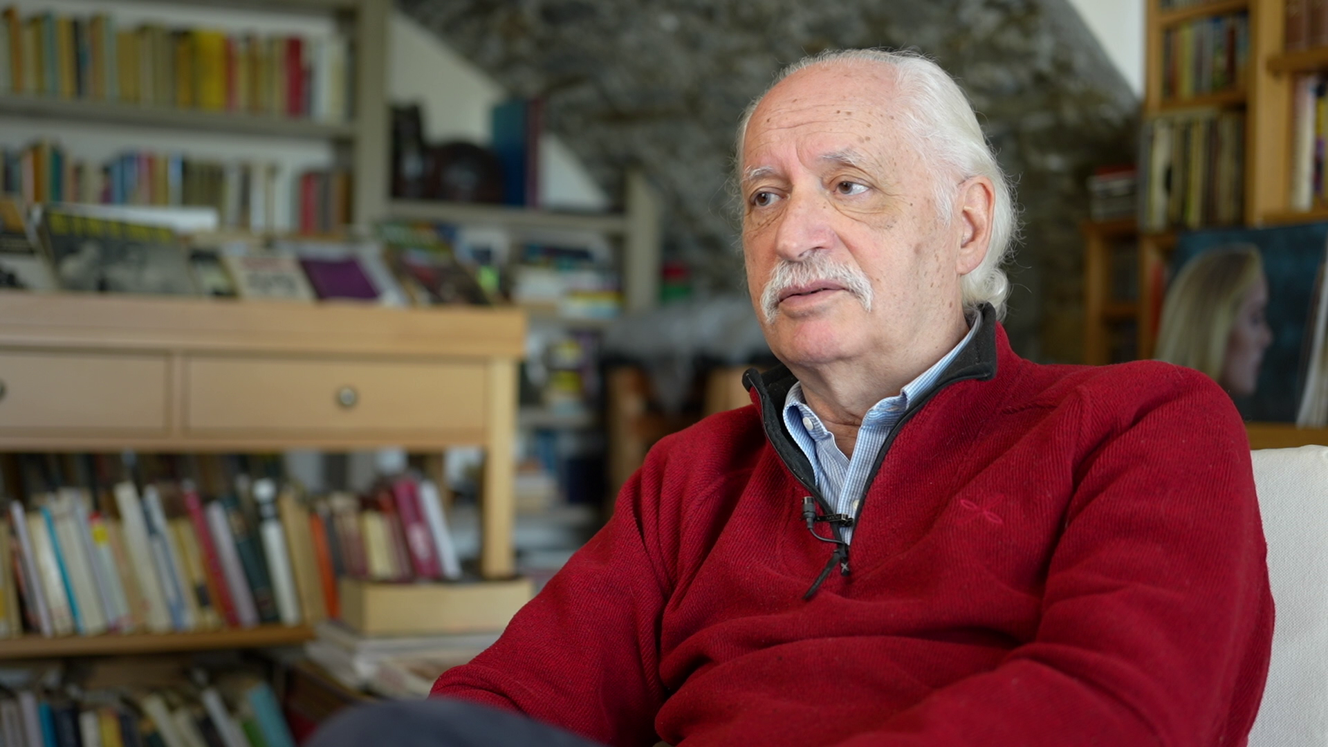 Spider Labyrinth 4K Gianfranco Manfredi interview