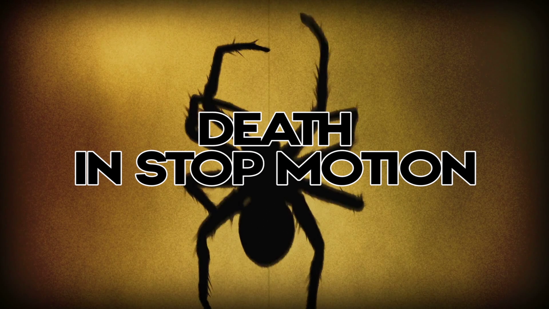 Spider Labyrinth 4K Sergio Stivaletti interview