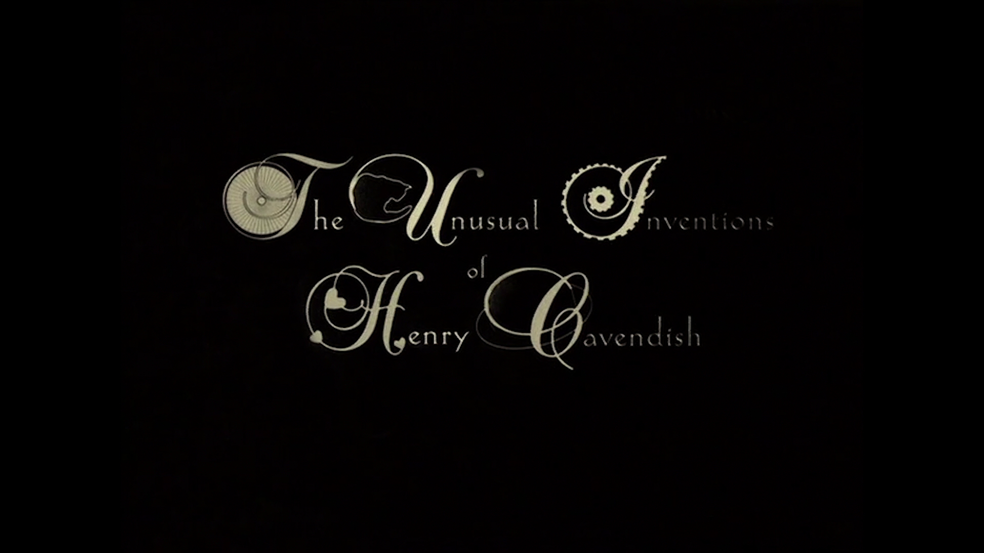 Lola The Unusual Inventions of Henry Cavendish short