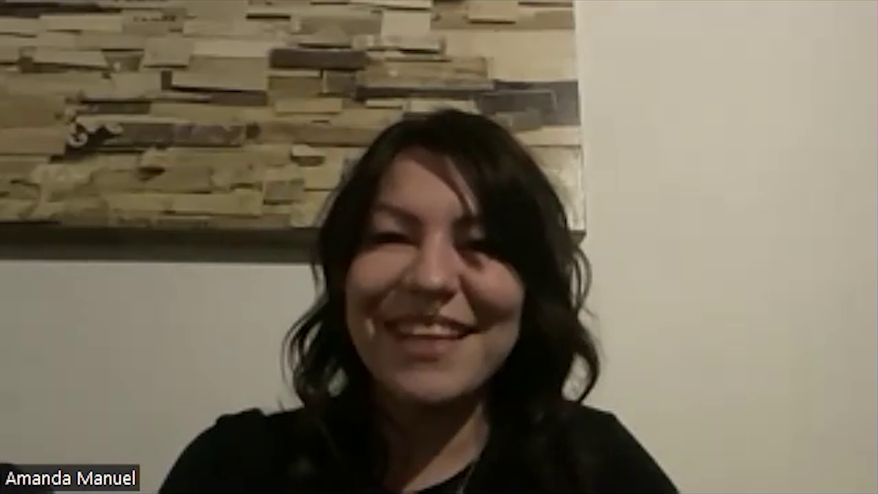 The Profane Exhibit Amanda Manuel interview