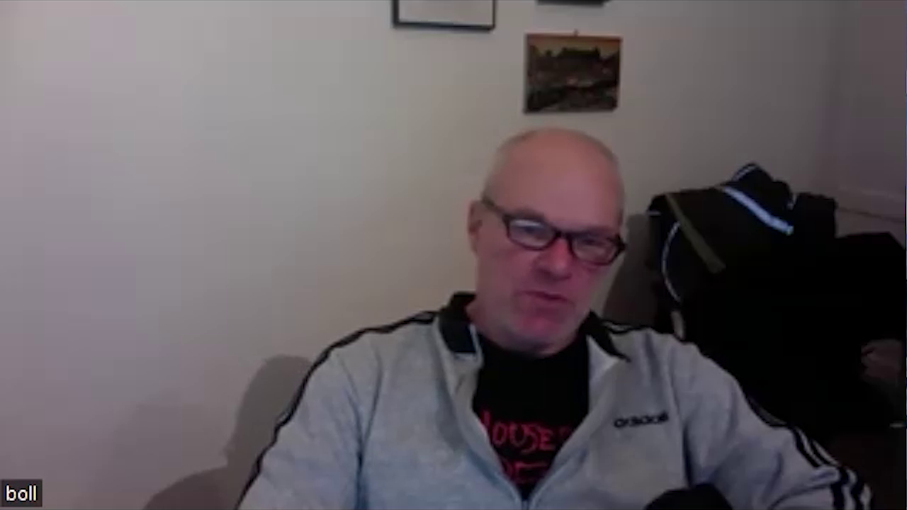 The Profane Exhibit Uwe Boll interview