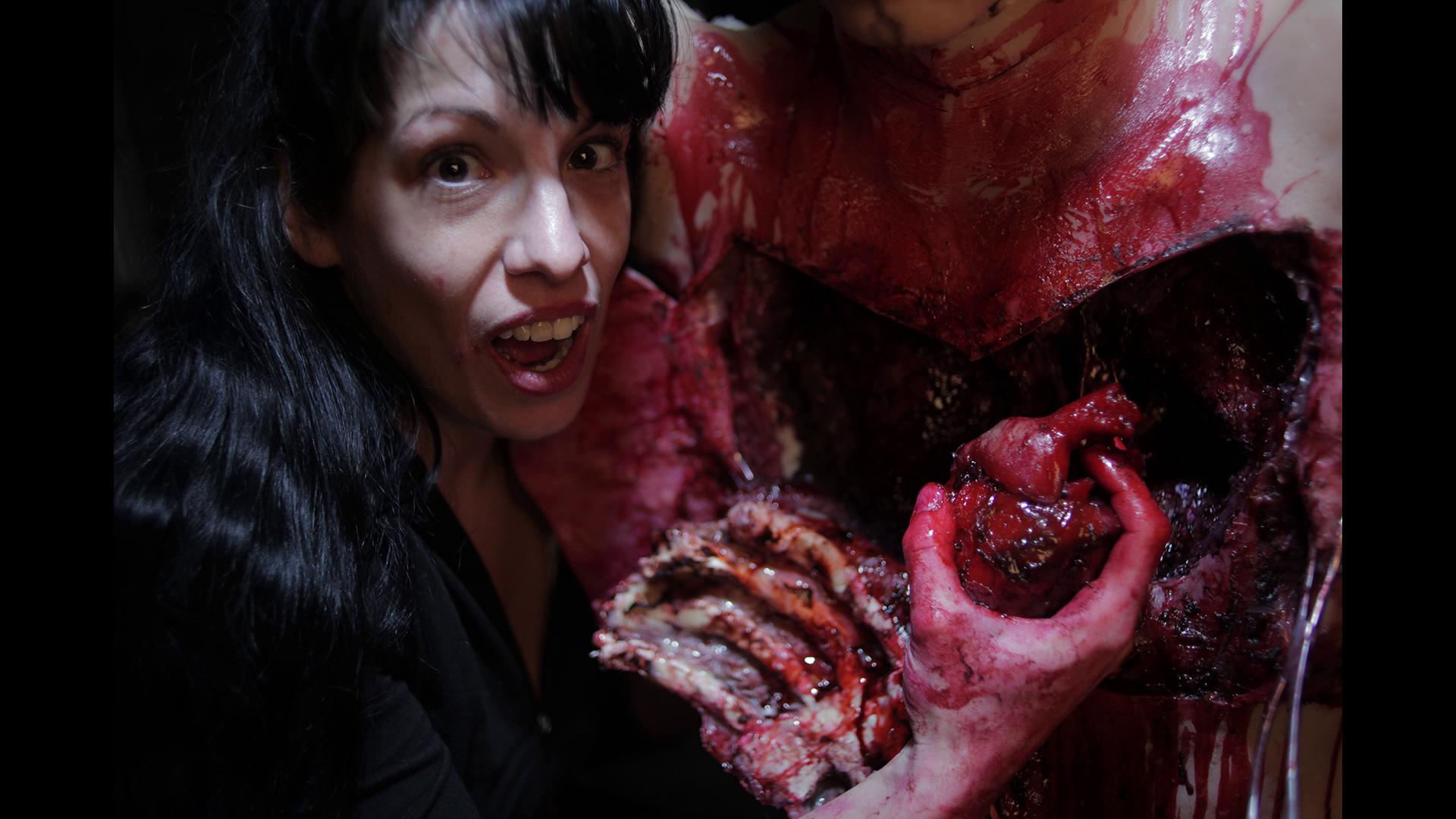 The Profane Exhibit production gallery