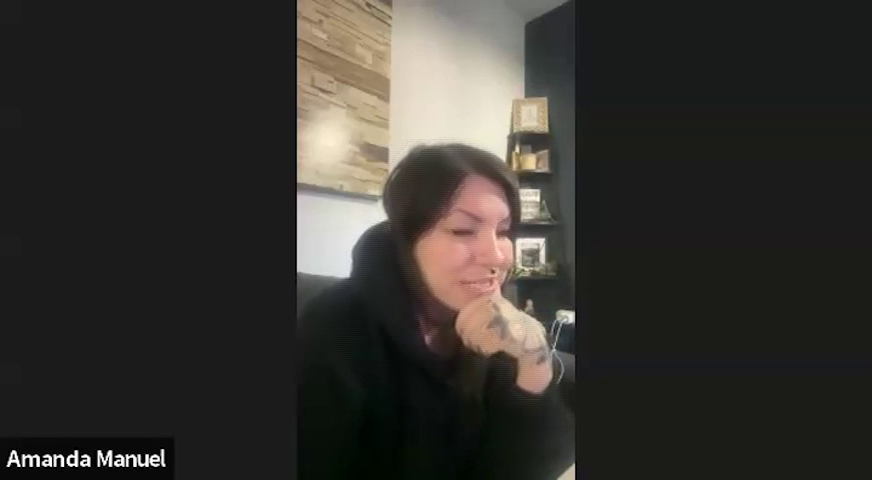 The Profane Exhibit audio commentary video