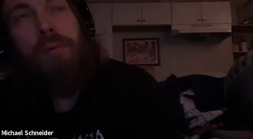 The Profane Exhibit audio commentary video