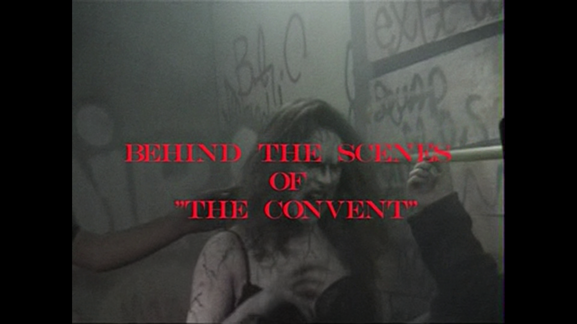 The Convent 4K vintage behind the scenes featurette