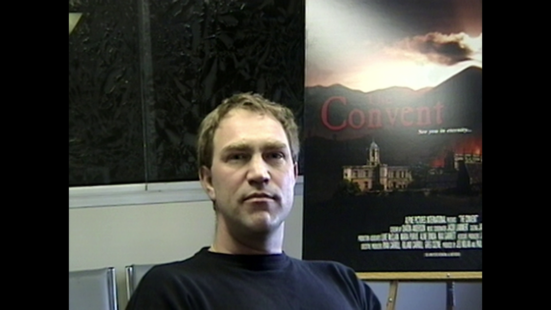 The Convent 4K vintage EPK