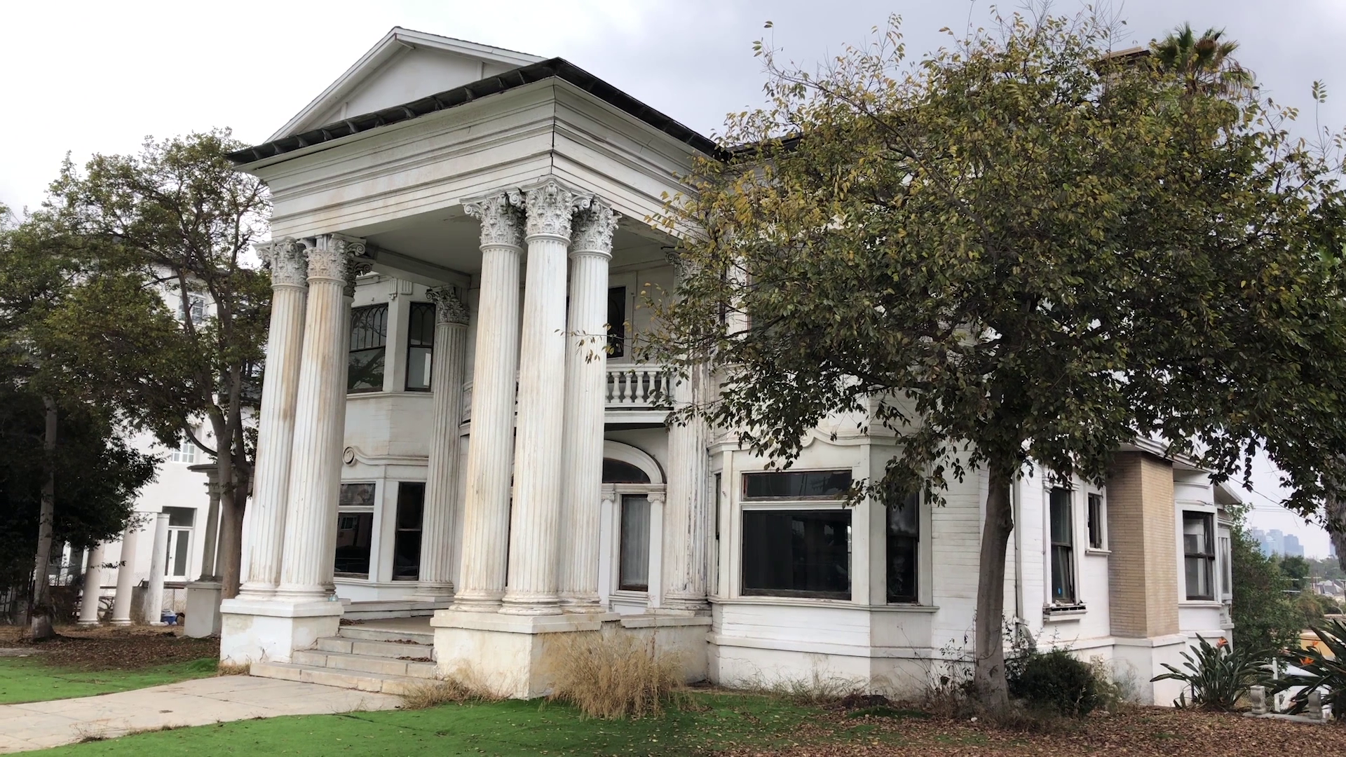 The Convent 4K location featurette