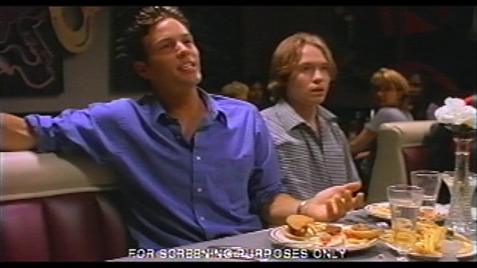 The Convent 4K deleted scene