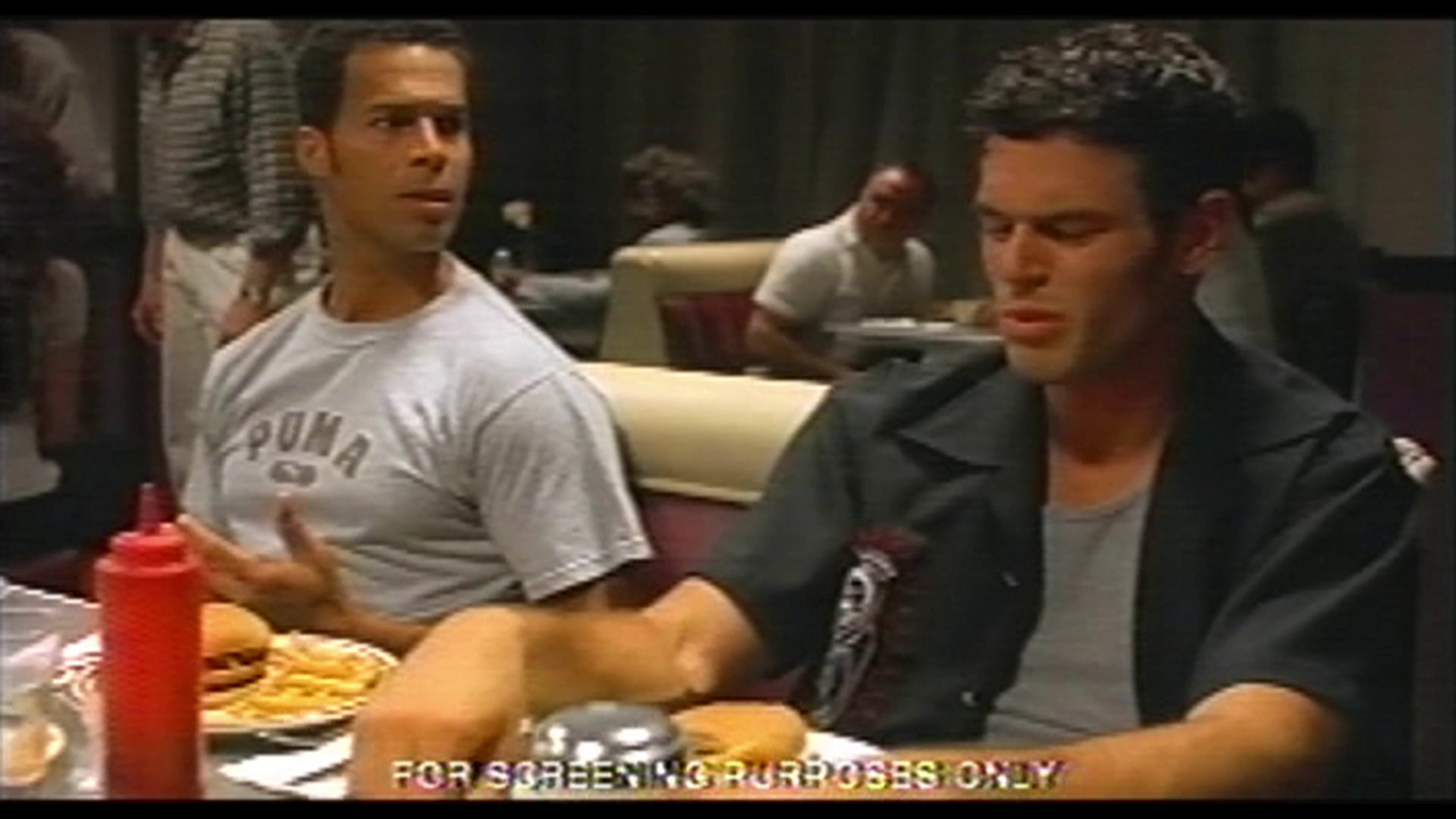 The Convent 4K deleted scene